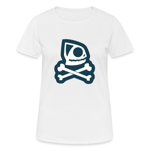 Pirate Geeko - Women's Breathable T-Shirt