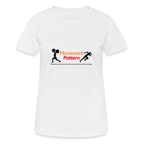 Movement Pattern - Camiseta mujer transpirable
