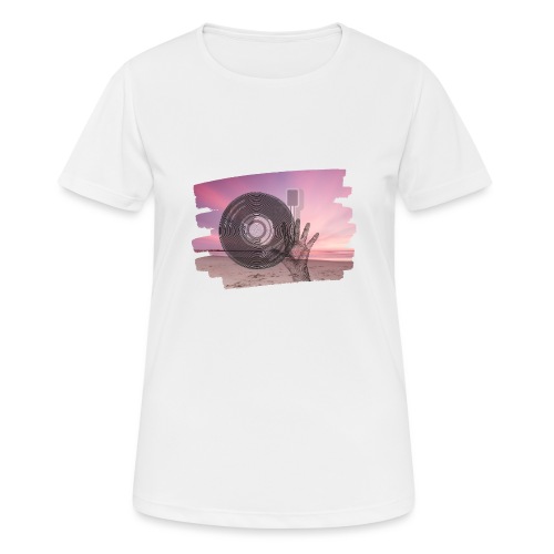SunshineDj - Frauen T-Shirt atmungsaktiv