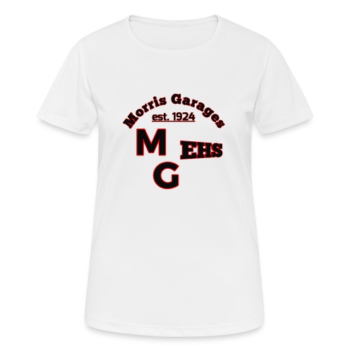 Morris Garages Est.1924 - Frauen T-Shirt atmungsaktiv
