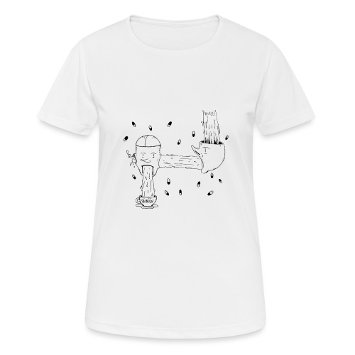 heads opinion - Women's Breathable T-Shirt