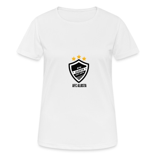 Mannen Premium Hoodie AFC Alosta - Vrouwen T-shirt ademend actief