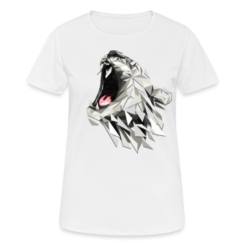 Panther - T-shirt respirant Femme