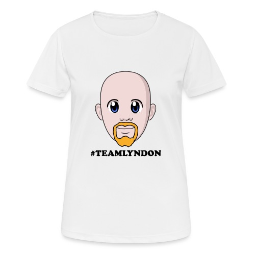 teamlyndon - Women's Breathable T-Shirt