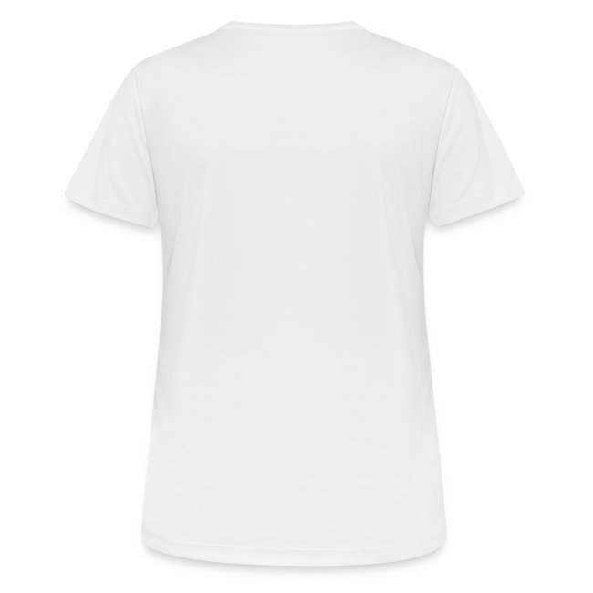 pixel black horse - Frauen T-Shirt atmungsaktiv