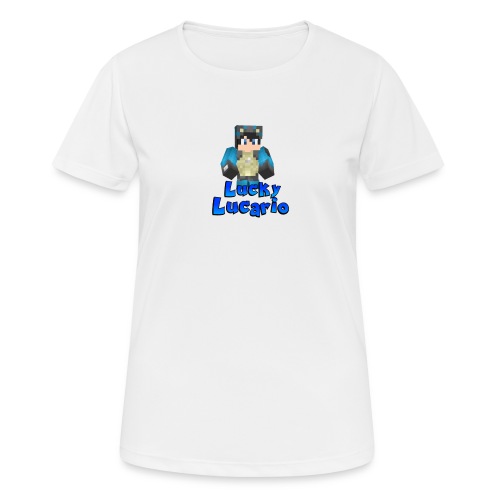 T-Shirt - Women's Breathable T-Shirt