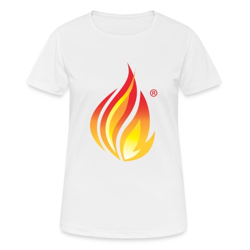 HL7 FHIR Flame - Koszulka damska oddychająca