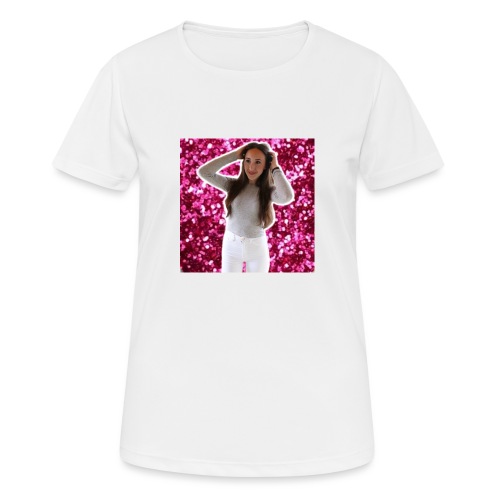 Julia xcxc - Women's Breathable T-Shirt