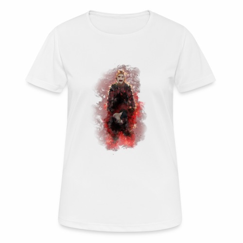 Blood Red Sandmann - Tamara & Martin - Frauen T-Shirt atmungsaktiv