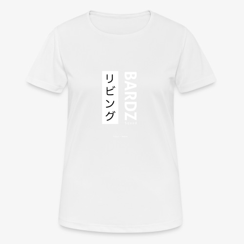 Bardz Squad - Pustende T-skjorte for kvinner