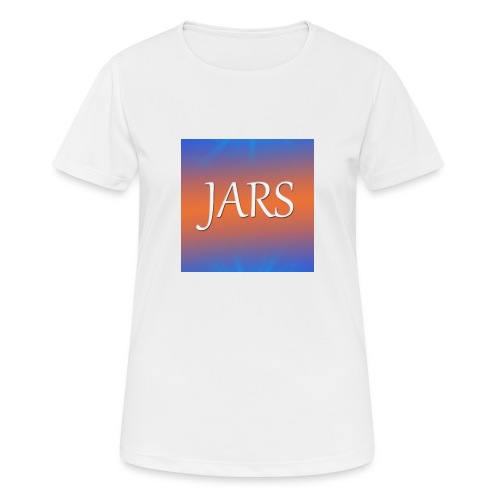 JARS - Vrouwen T-shirt ademend actief