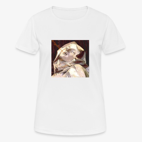 #OrgulloBarroco Teresa - Camiseta mujer transpirable