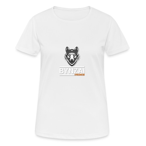 Casquette bynzai - T-shirt respirant Femme