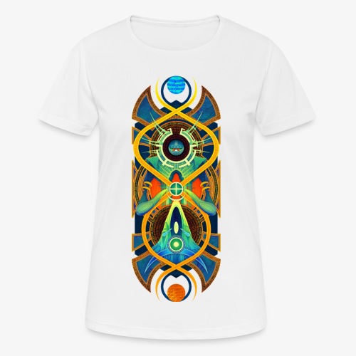 Animus - Women's Breathable T-Shirt