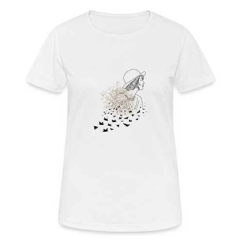 Mis dibujos - Camiseta mujer transpirable