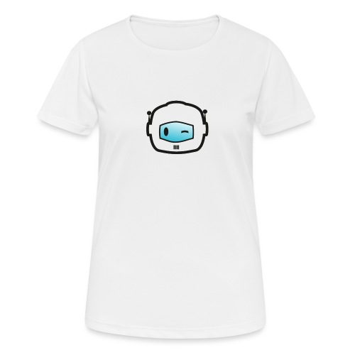 carita23 - Camiseta mujer transpirable