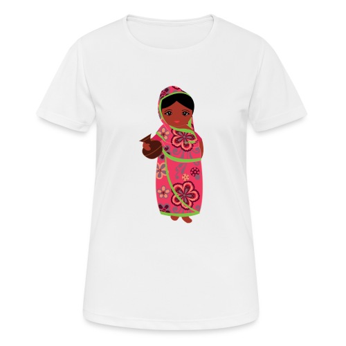 Lovedesh Art - Ira Kolshi Doll - Women's Breathable T-Shirt