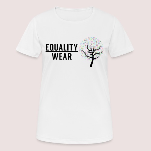Musical Equality Edition - Women's Breathable T-Shirt