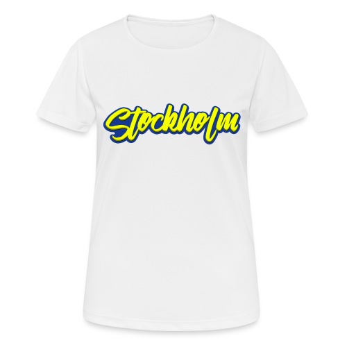 Stockholm - Women's Breathable T-Shirt