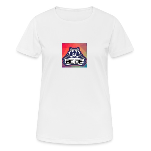 bcde_logo - Frauen T-Shirt atmungsaktiv