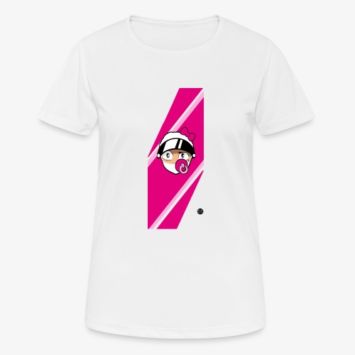 coque F1 - T-shirt respirant Femme