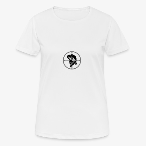 Street Vandale - Frauen T-Shirt atmungsaktiv