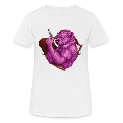 Logo - Women's Breathable T-Shirt