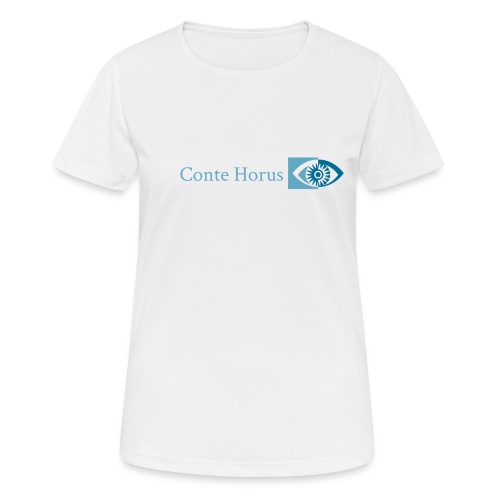 COUNT HORUS - Women's Breathable T-Shirt