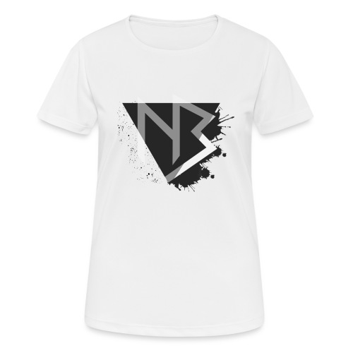 T-shirt NiKyBoX - Maglietta da donna traspirante