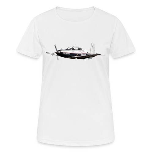T-6A Texan II - Frauen T-Shirt atmungsaktiv