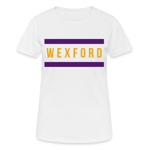 Wexford - Women's Breathable T-Shirt