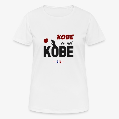 Kobe or not Kobe - T-shirt respirant Femme