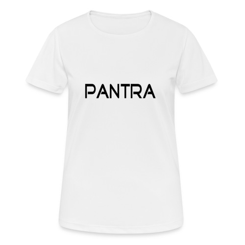 Pantra - Vrouwen T-shirt ademend actief