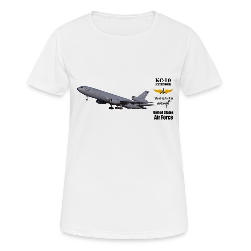 KC-10 - Frauen T-Shirt atmungsaktiv
