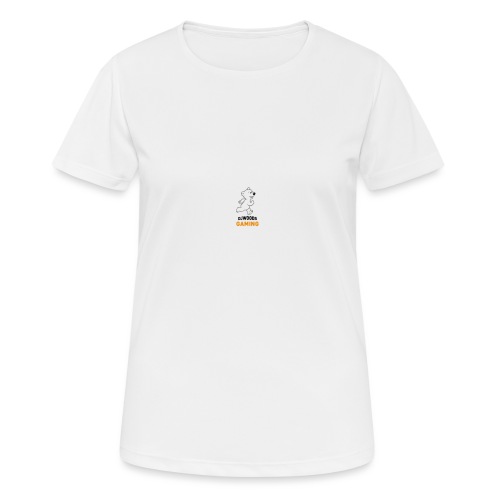 JuulSteunShirt-png - Vrouwen T-shirt ademend actief