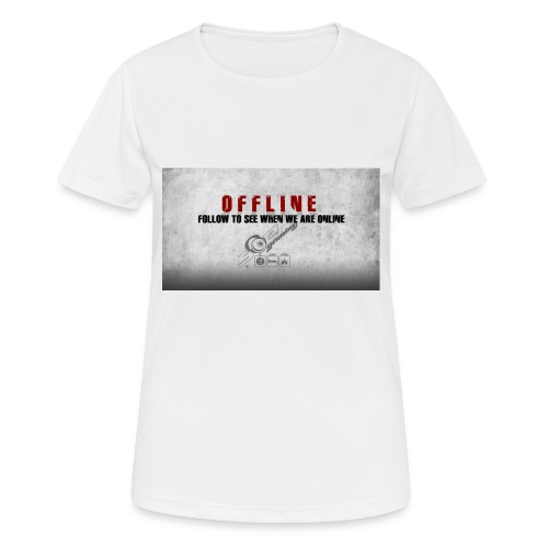 Offline V1 - Women's Breathable T-Shirt