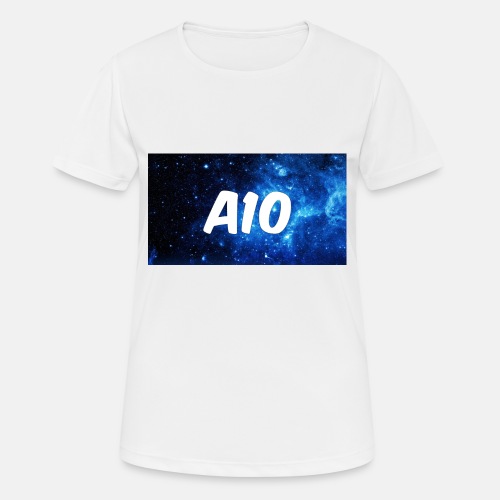 animatronic 10 - Andningsaktiv T-shirt dam