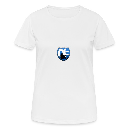 OK Logo - Founder Edition - Frauen T-Shirt atmungsaktiv