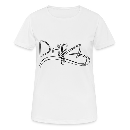 Driftception - Frauen T-Shirt atmungsaktiv