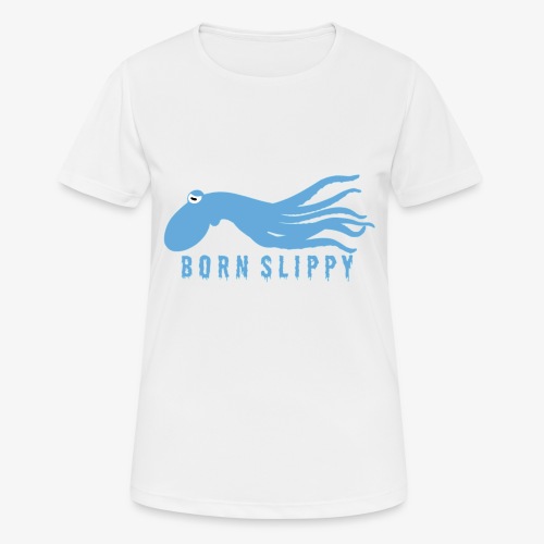 Slip On By - Andningsaktiv T-shirt dam