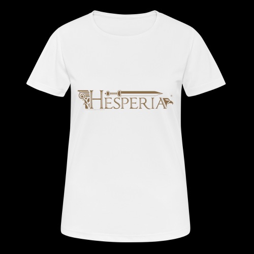 New Roman Logo - Women's Breathable T-Shirt
