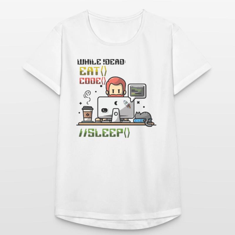 Programmierer,Computerprogrammierer,Witz Frauen T-Shirt atmungsaktiv