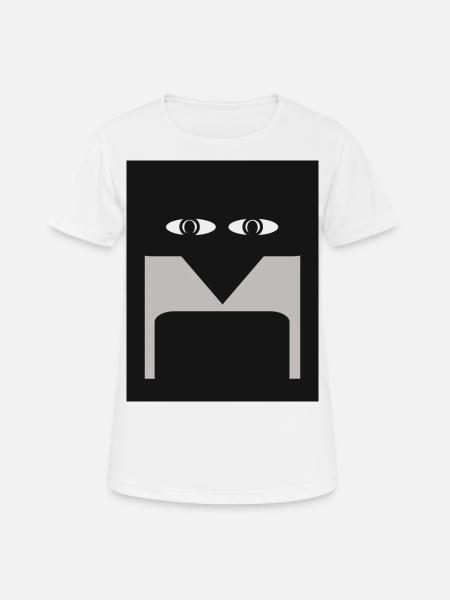 Tabby - Women's Breathable T-Shirt - white