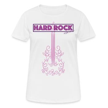 Junggesellinnenabschied - Frauen T-Shirt atmungsaktiv - Weiß - Vorne - AI Model Female 172 dark (172cm)