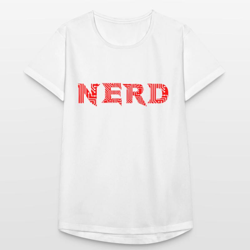 Computer nerd Women's Breathable T-Shirt
