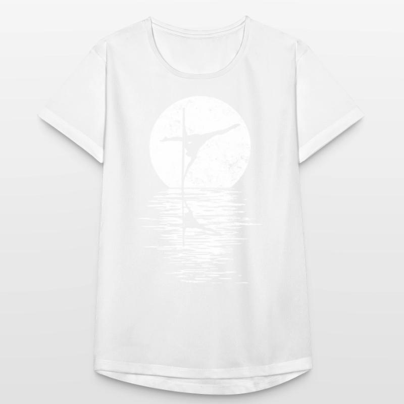 Pole Dance Dancer, Pole Dance, Pole Dancing T-shirt respirant Femme