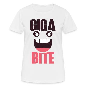 Computer scientist and programmer humor - Women's Breathable T-Shirt - white - Front - AI Model Female 172 dark (172cm)