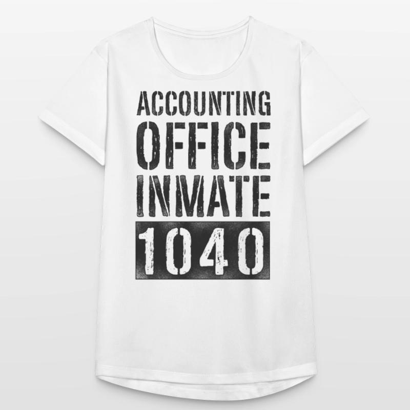 Comptable Comptable Comptable Comptabilité T-shirt respirant Femme