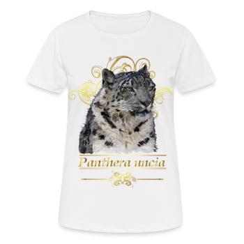 once - T-shirt respirant Femme - blanc - Devant - AI Model Female 172 dark (172cm)