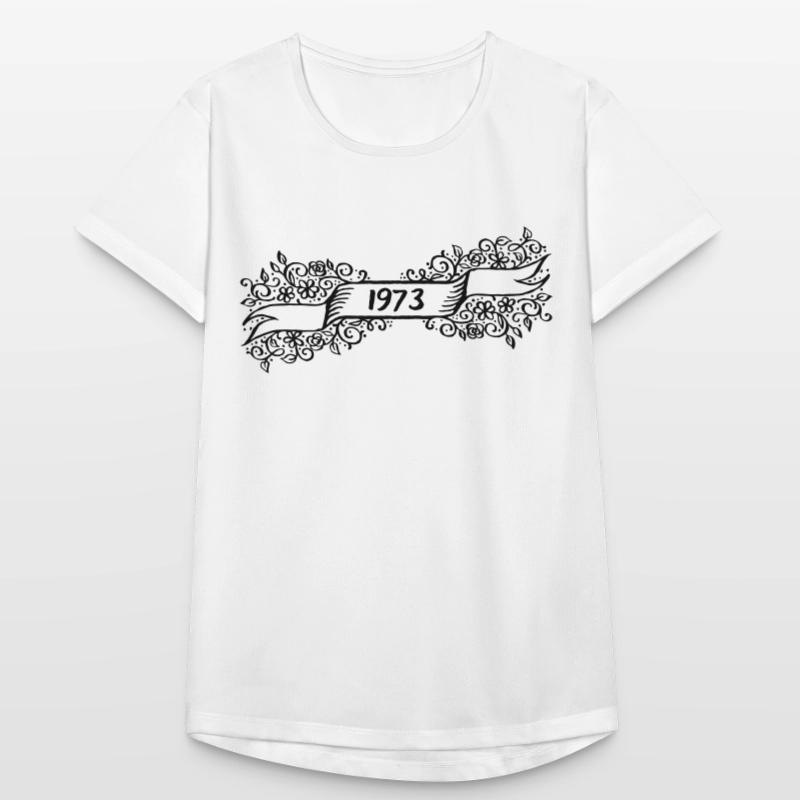 1973 Birthday present Women's Breathable T-Shirt